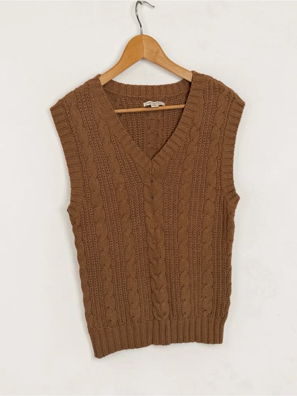 American Eagle Outfitters classic brown